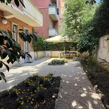 Bologna Garden House Daire *