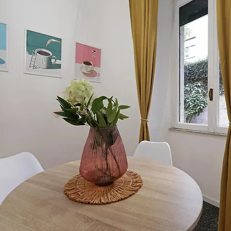 Lejlighed Bologna Garden House Rom