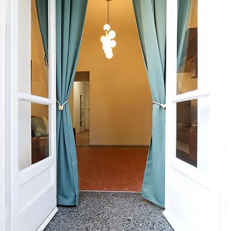 Bologna Garden House *