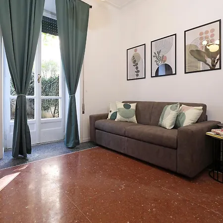 Bologna Garden House * Rom