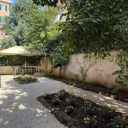 Bologna Garden House Daire *