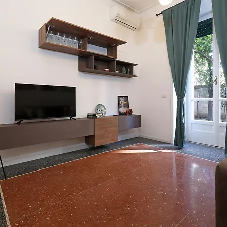 Bologna Garden House Lejlighed