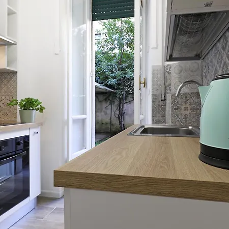 Bologna Garden House Rom