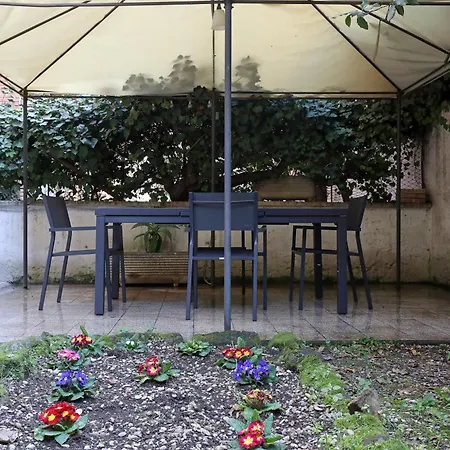 Daire Bologna Garden House