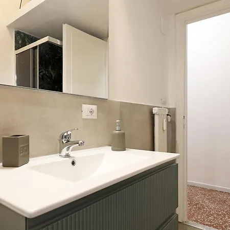 Bologna Garden House Lejlighed