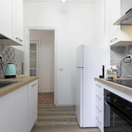 Bologna Garden House Lejlighed