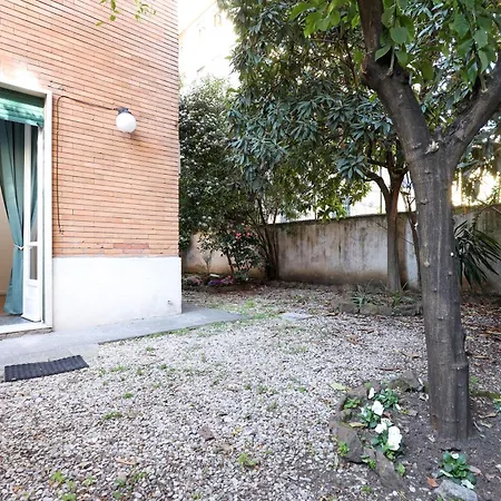 Lejlighed Bologna Garden House *