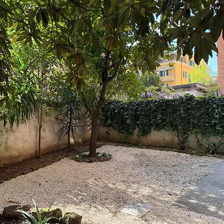 Bologna Garden House *