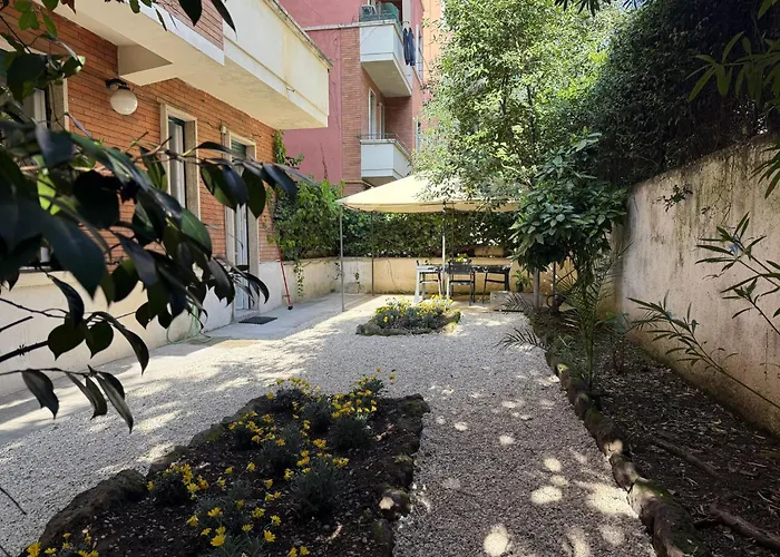 Bologna Garden House Daire *