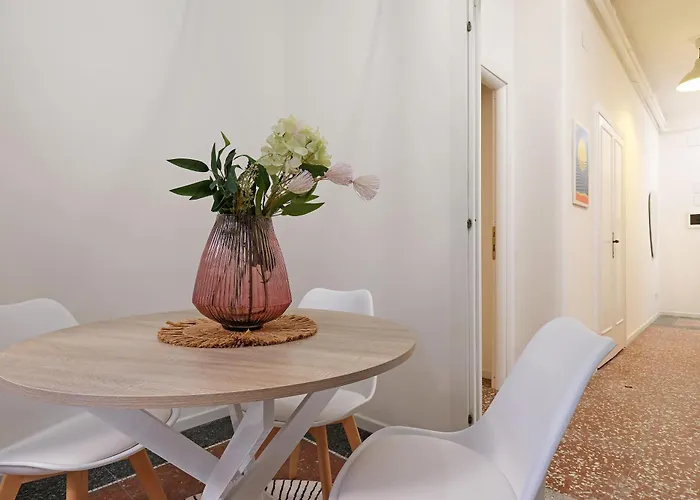 Bologna Garden House Daire