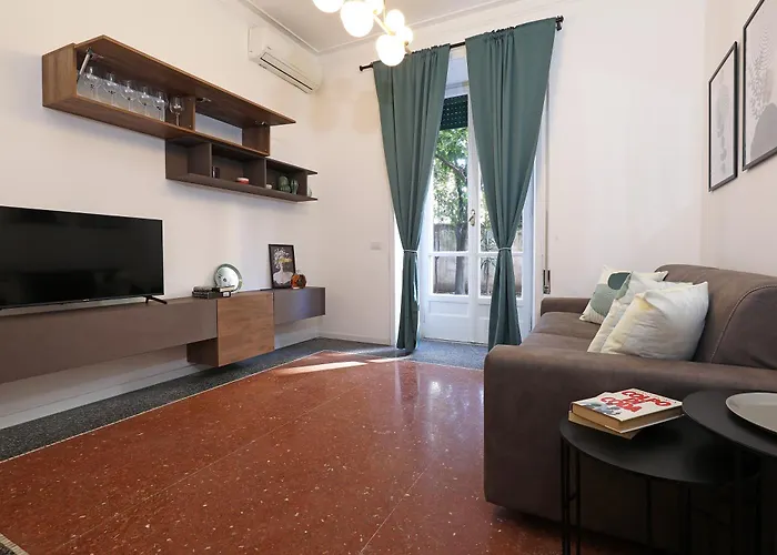 Daire Bologna Garden House Roma