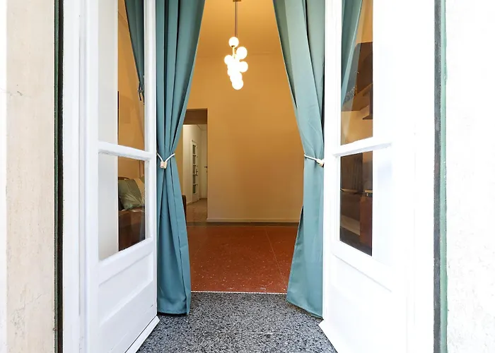 Bologna Garden House *