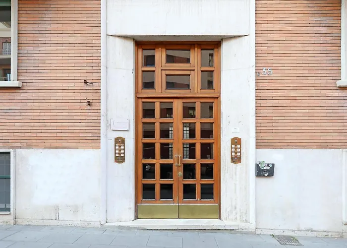 Bologna Garden House *