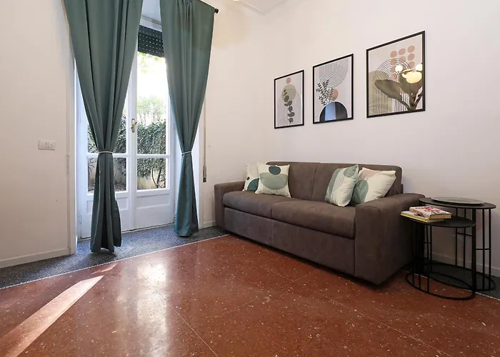 Bologna Garden House * Roma