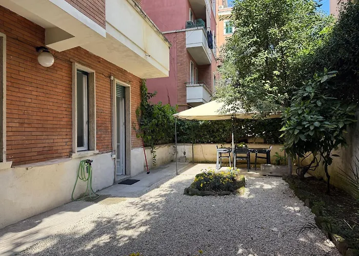 Daire Bologna Garden House Roma