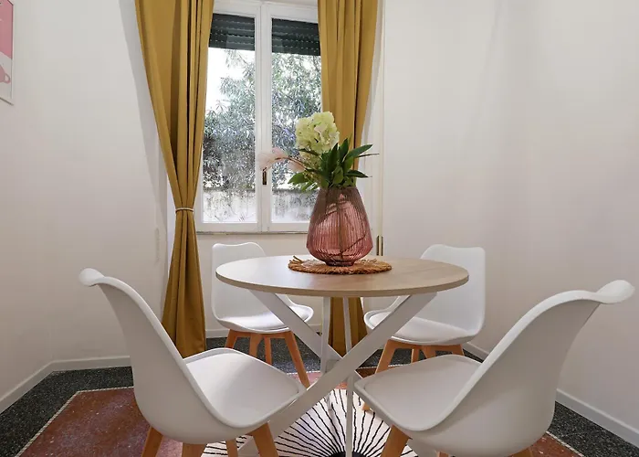 Daire Bologna Garden House