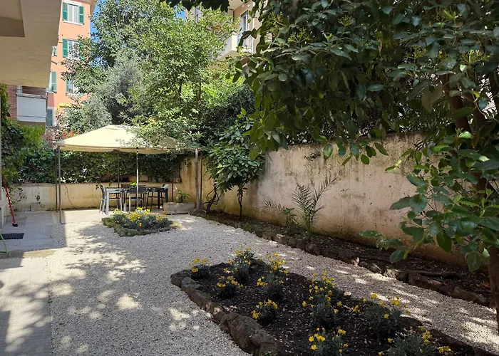 Bologna Garden House Daire *