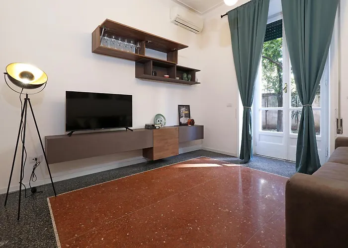 Bologna Garden House Daire