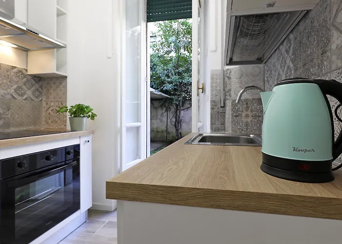 Bologna Garden House Roma