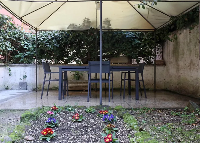 Daire Bologna Garden House