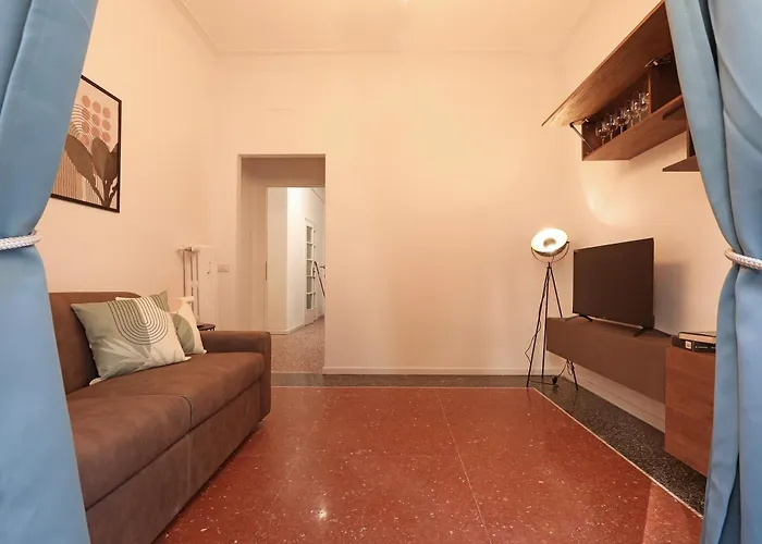 Bologna Garden House Daire