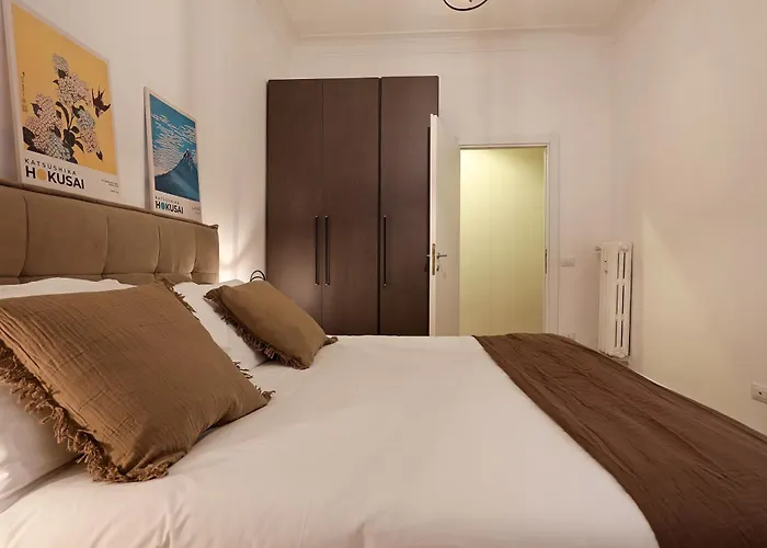 Bologna Garden House Daire *