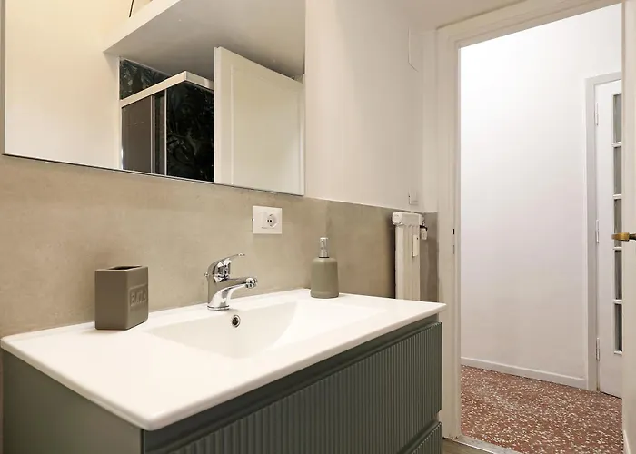 Bologna Garden House Daire