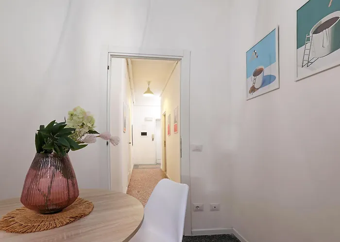 Daire Bologna Garden House Roma