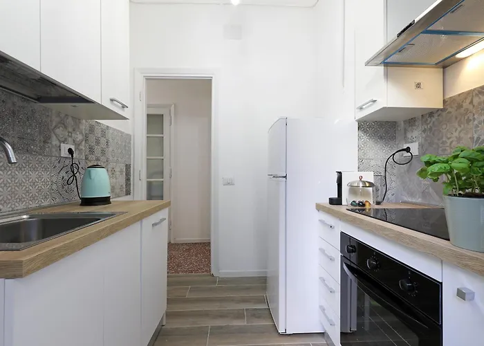 Bologna Garden House Daire