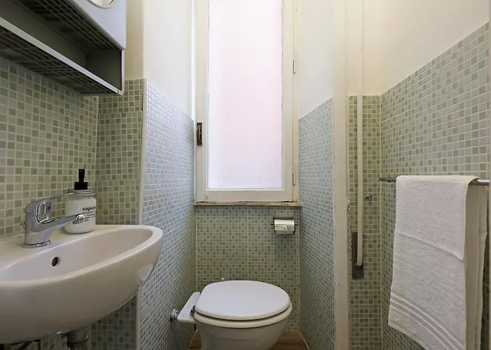 Bologna Garden House Daire