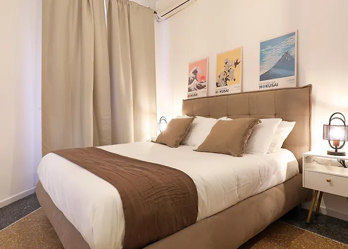 Daire Bologna Garden House *