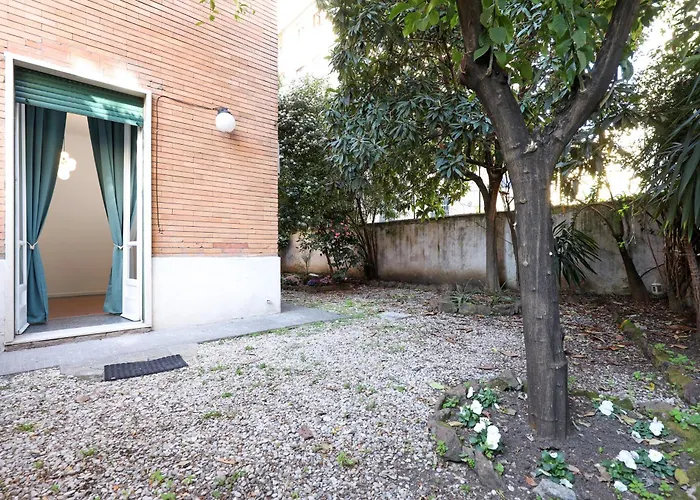 Daire Bologna Garden House *