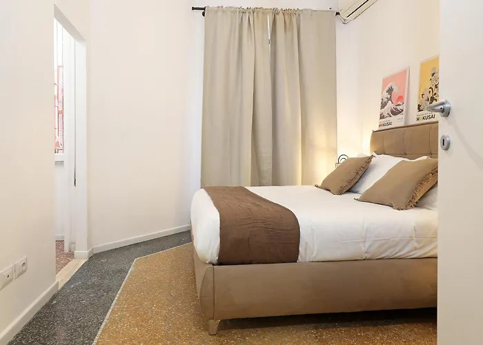 Daire Bologna Garden House Roma