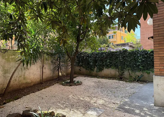 Bologna Garden House *